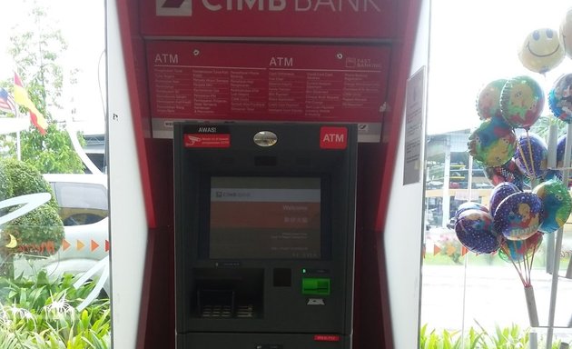 Photo of CIMB Bank ATM @ Petronas Bandar Seri Kembangan