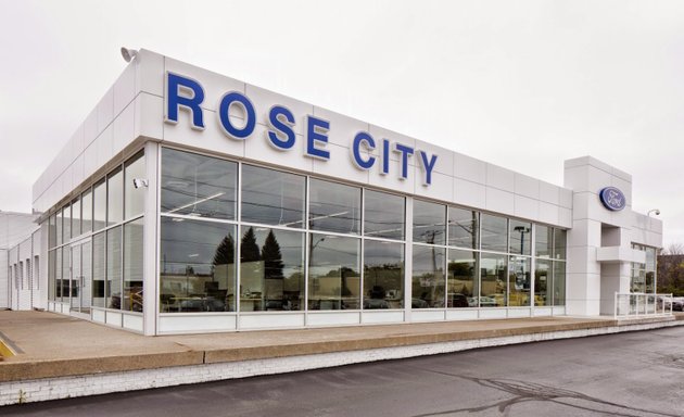 Photo of Rose City Ford Sales