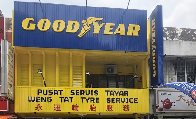 Photo of Weng Tat Tyre Service