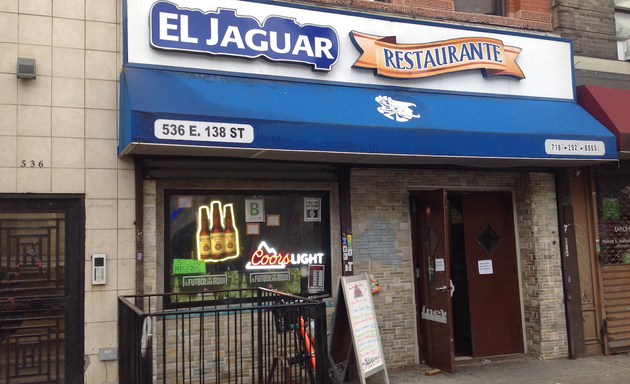 Photo of El Jaguar