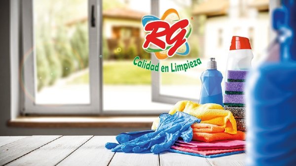 Foto de rg Detergentes