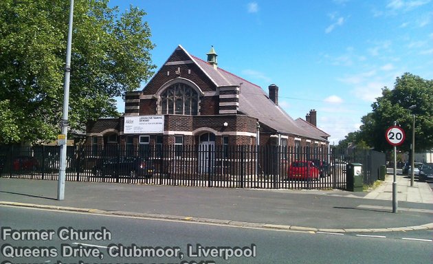 Photo of Clubmoor Presbyterian Church