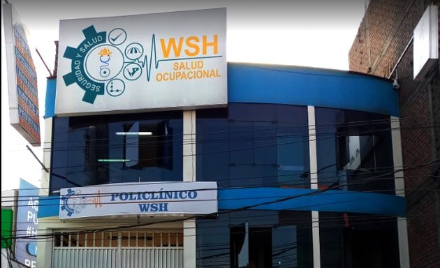 Foto de WSH red de salud | San Juan de Lurigancho