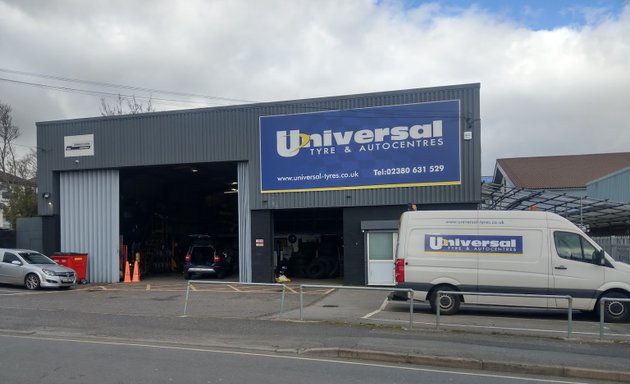 Photo of Universal Tyre & Autocentres