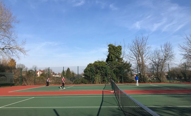 Photo of Wood Vale Lawn Tennis Club