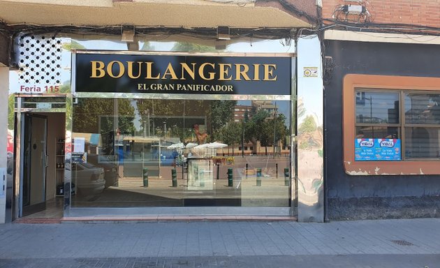 Foto de boulangerie el gran panificador