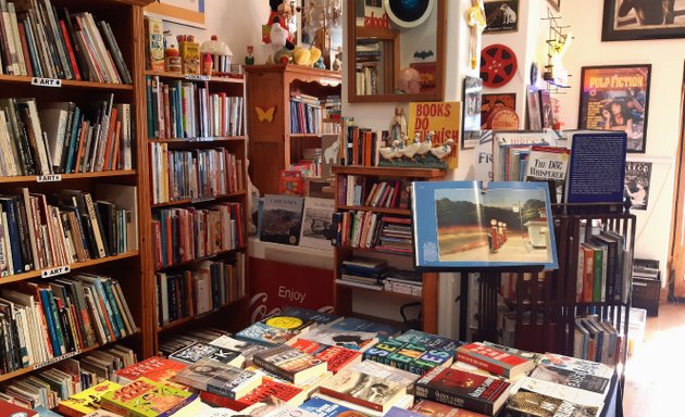 Photo of Paper Moon Book Shop