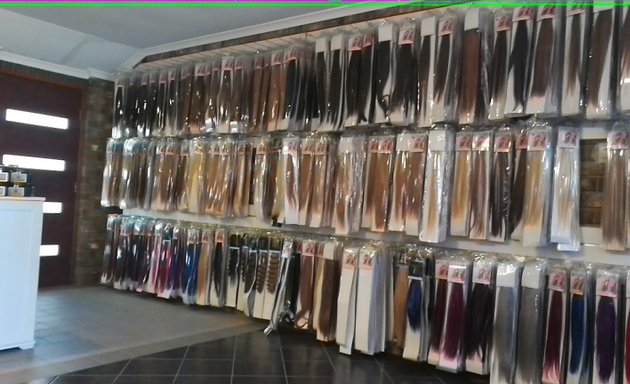 Photo of Runway Hair Extensions