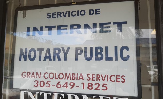 Photo of Gran Colombia Services