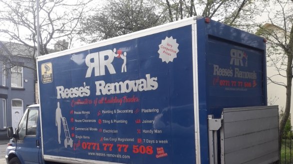 Photo of Removals service Liverpool