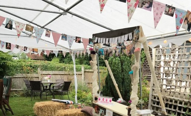 Photo of The Sparkle Shed - Venue Styling