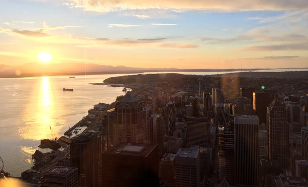 Photo of Sky View Observatory - Columbia Center