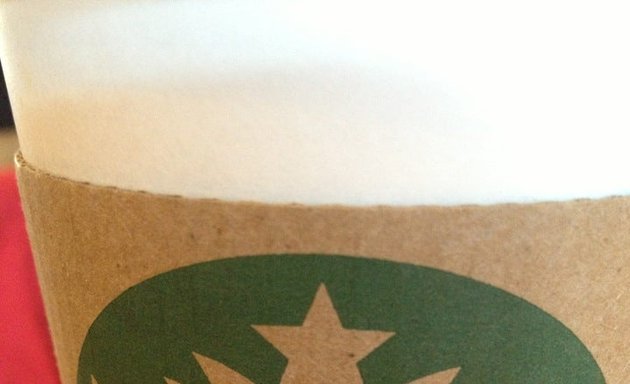 Photo of Starbucks