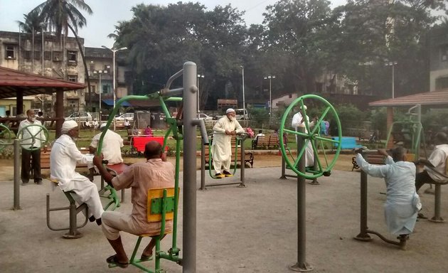 Photo of Subhedar Ramji Maloni Ambedkar Park