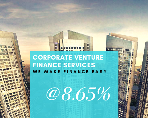 Photo of Corporate Venture Finance Services