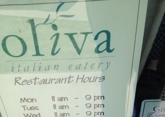 Photo of Oliva Italian Eatery