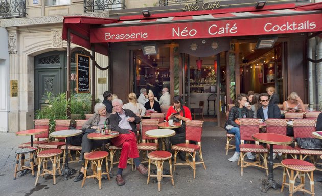 Photo de Le Néo Café