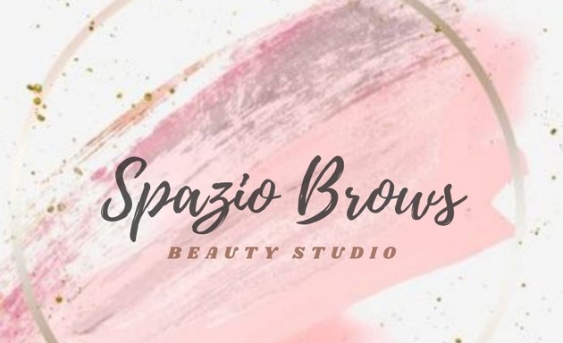 Foto de Spazio Brows @spazio_brows