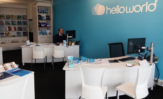 Photo of helloworld Travel Mt Eden (Operating from helloworld Travel St Heliers)