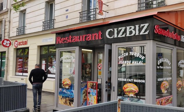 Photo de Restaurant Cizbiz