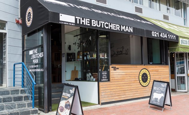 Photo of The Butcher Man