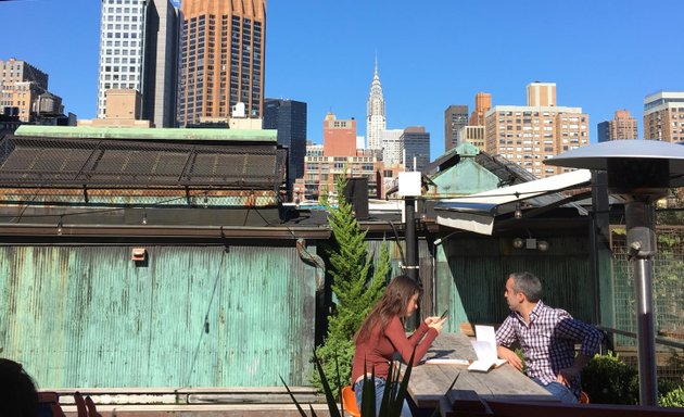 Photo of Roof At Park South