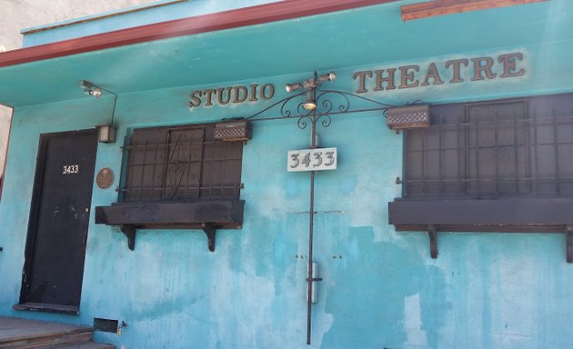 Photo of Studio Theatre
