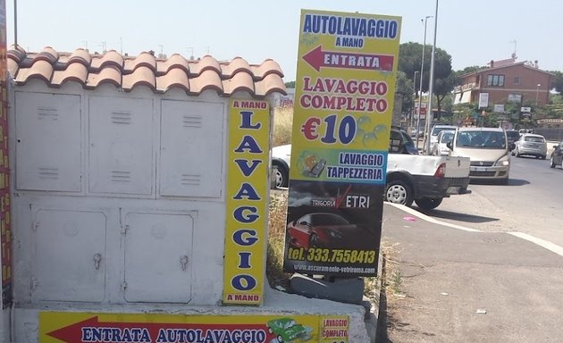 foto Lavaggio a mano