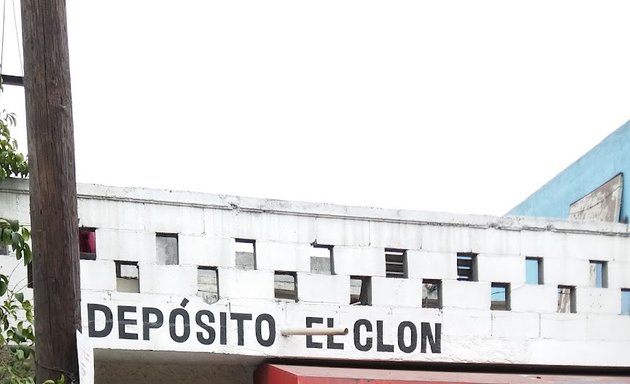 Foto de Depósito y Abarrotes “El Clon”
