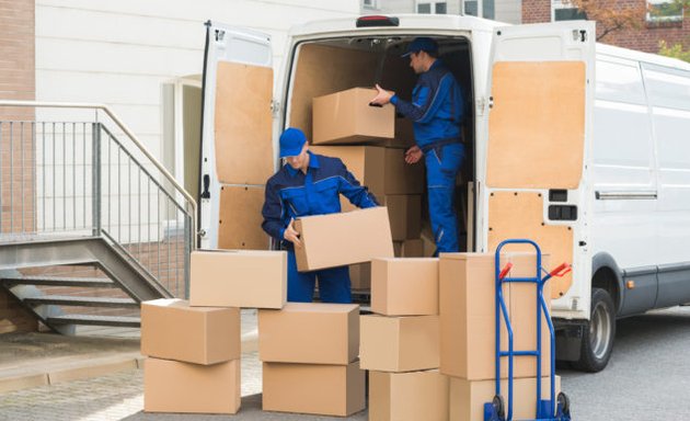 Photo of Man and Van removal-man with a van /van hire,moyovans.co.uk