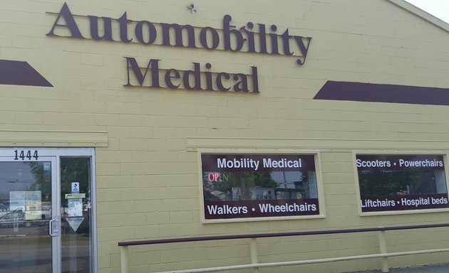 Photo of Automobility Medical