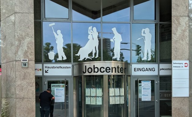 Foto von Jobcenter Berlin Steglitz-Zehlendorf