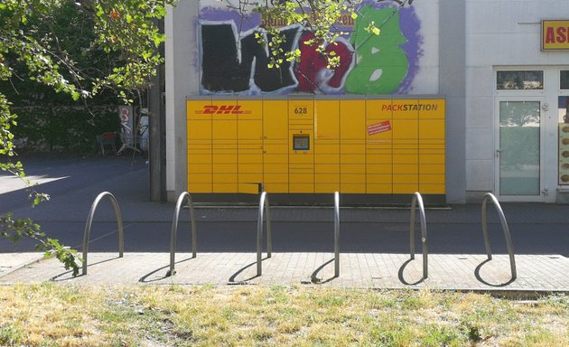 Foto von DHL Packstation 628