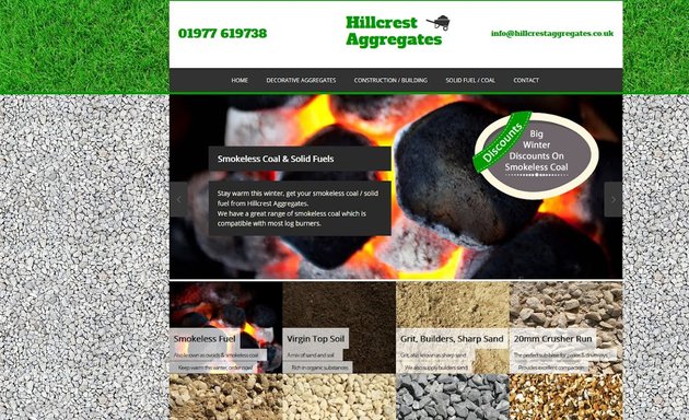 Photo of Hillcrest Aggregates