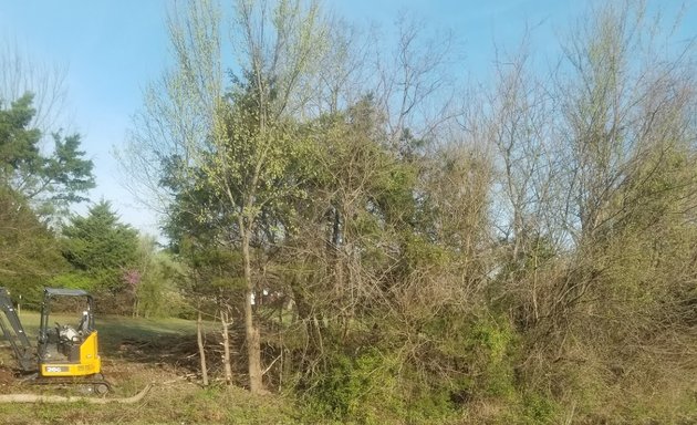 Photo of Scott's Excavation LLC- Land clearing