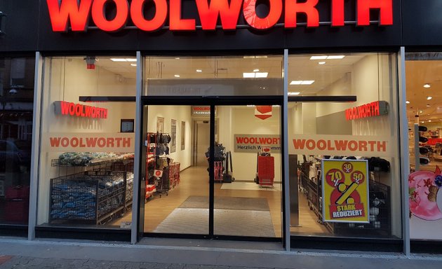 Foto von Woolworth