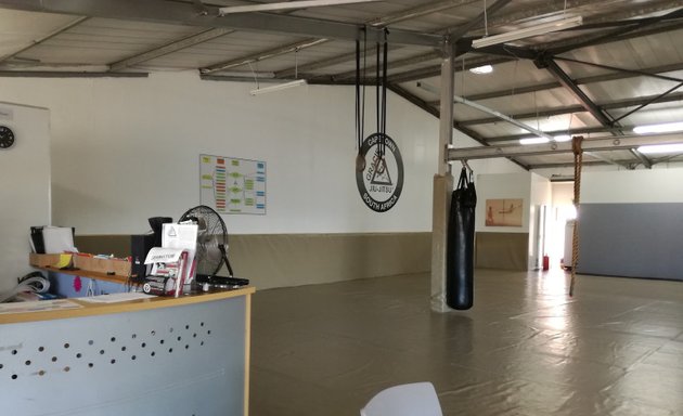 Photo of Gracie Jiu Jitsu Cape Town