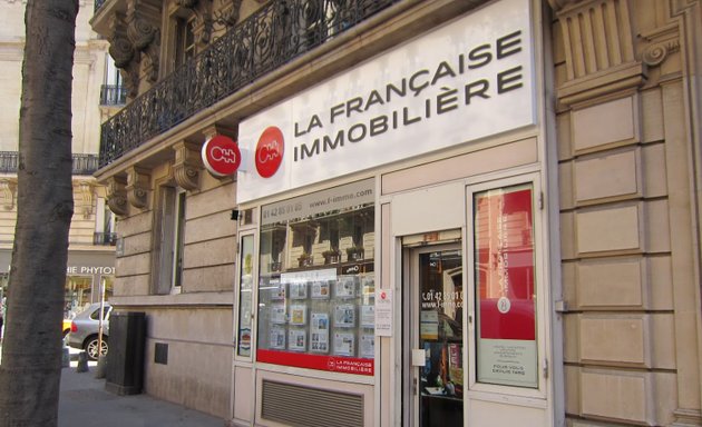 Photo de La Française Immobilière