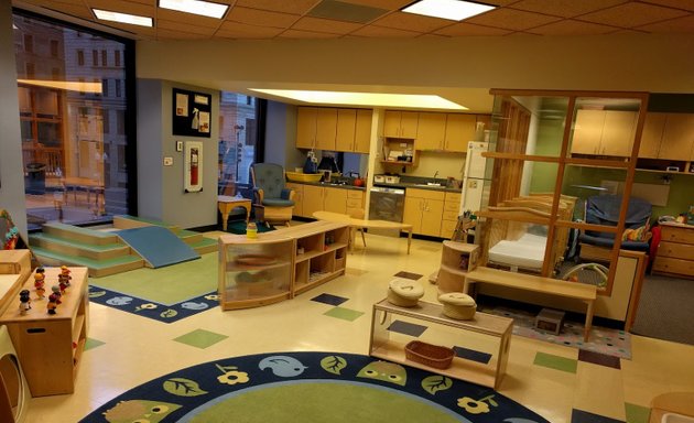 Photo of The Children's Place at Sixty State Street + Back-Up Care