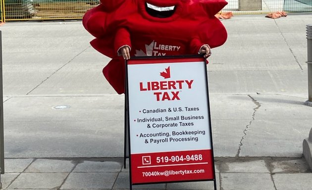 Photo of Liberty Tax