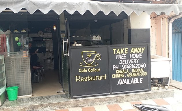 Photo of Cafe Calicut