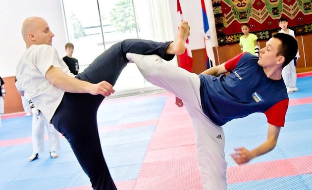 Photo of Capital Taekwondo Martial Arts & After School Program