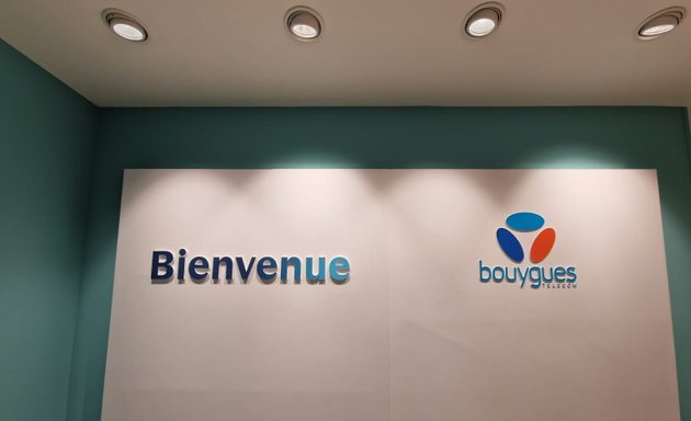 Photo de Bouygues Telecom