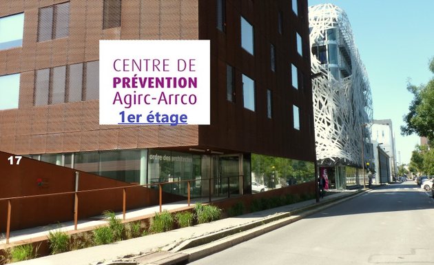 Photo de Association des Centres de Prévention Agirc-Arrco - Nantes