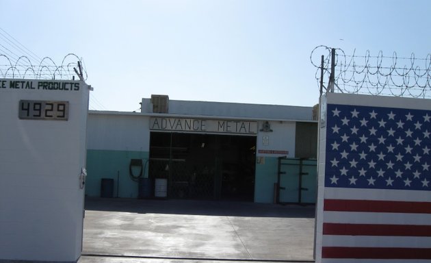 Photo of Advance Metal Products