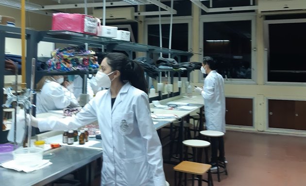 Foto de UNC - Facultad de Ciencias Químicas - Edificio Ciencias I