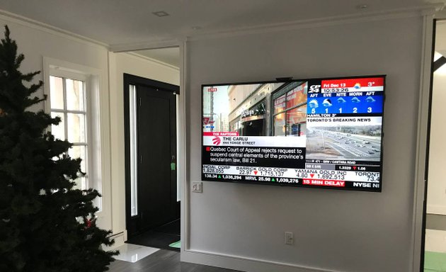 Photo of GTA TV Wall Mounting