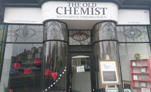 Photo of Southampton Vineyard Church (The Old Chemist)