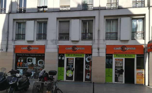 Photo de Cash Express