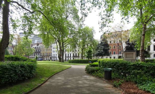 Photo of Bloomsbury Square Garden